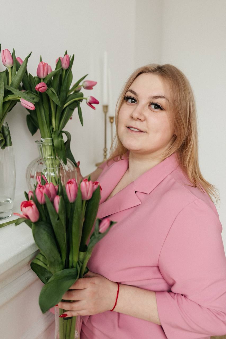 Балышева Диана Алексеевна